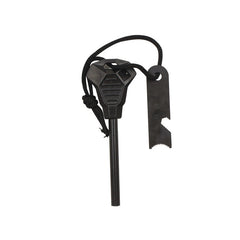 Compact Ferro Rod Fire Starter with Striker
