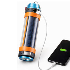 Outdoor Camping LED Flashlight