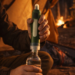 Portable Water Filter System