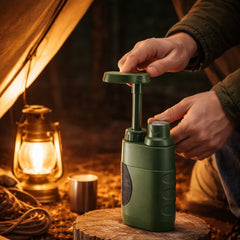 Portable Water Filter