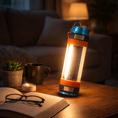 Outdoor Camping LED Flashlight