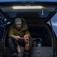Flexible Magnetic Camping Light Bar