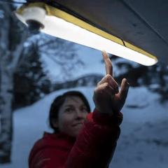 Flexible Magnetic Camping Light Bar