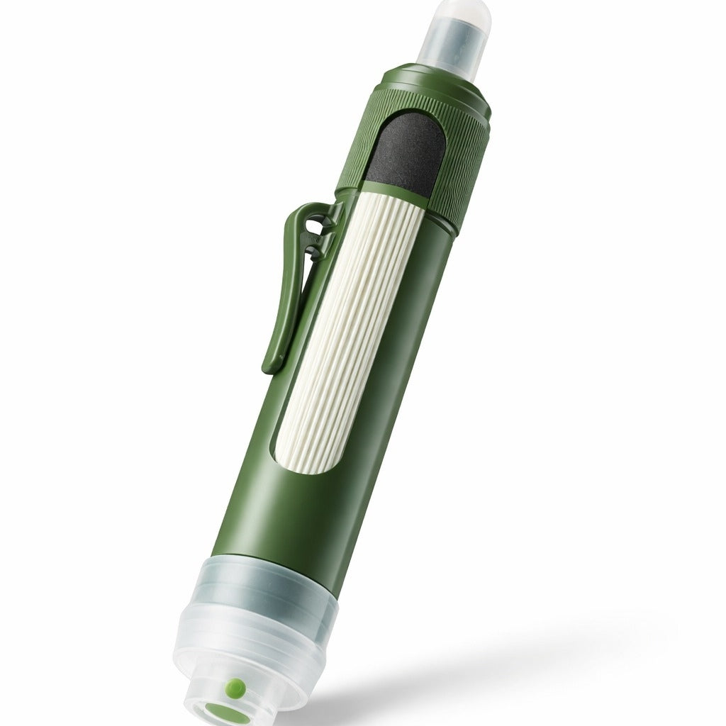 Portable Water Filter System