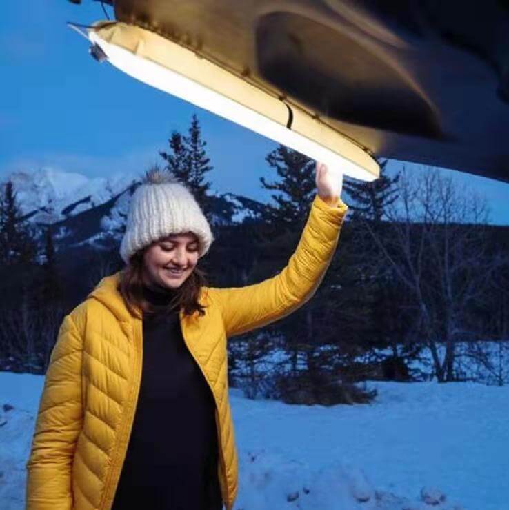Flexible Magnetic Camping Light Bar