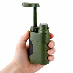 Portable Water Filter