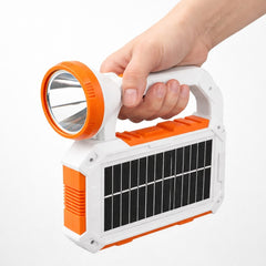 Solar Rechargeable LED Lantern