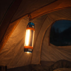 Outdoor Camping LED Flashlight