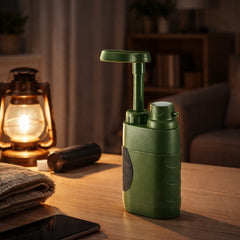 Portable Water Filter