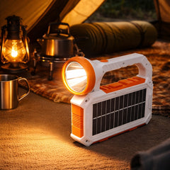 Solar Rechargeable LED Lantern