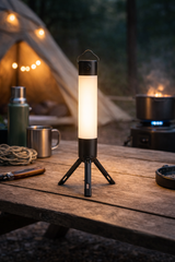 Compact Camping Lantern with Tripod Stand