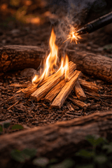 Outdoor Combustibles Camping Fire Tools